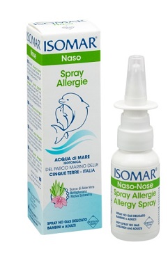 ISOMAR NASO SPRAY ALLERGIE 30 ML - Farmaciapacini.it