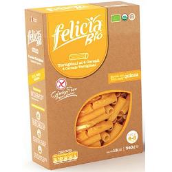 FELICIA BIO MULTICEREALI TORTIGLIONI 340 G - Farmaciapacini.it