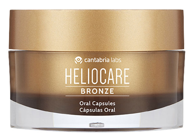 HELIOCARE BRONZE 30 CAPSULE - Farmaciapacini.it