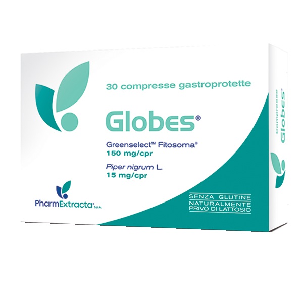 GLOBES 30 COMPRESSE - Farmaciapacini.it