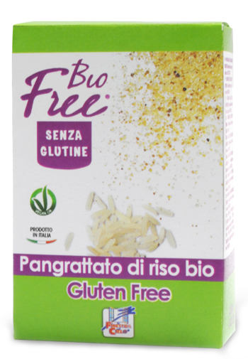 LA FINESTRA SUL CIELO BIO FREE PANGRATTATO DI RISO BIOLOGICO 250 G - Farmaciapacini.it