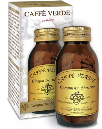 CAFFE' VERDE 180 PASTIGLIE - Farmaciapacini.it