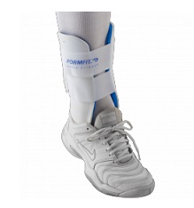 CAVIGLIERA BIVALVA FORM FIT NIDO D'APE GIBAUD ORTHO TAGLIA UNICA ALTEZZA 25 CM SINISTRA - Farmaciapacini.it