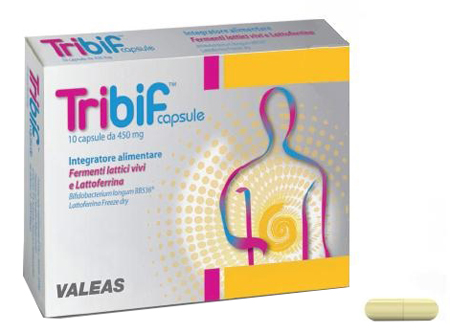 TRIBIF ADULTI 10 CAPSULE - Farmaciapacini.it