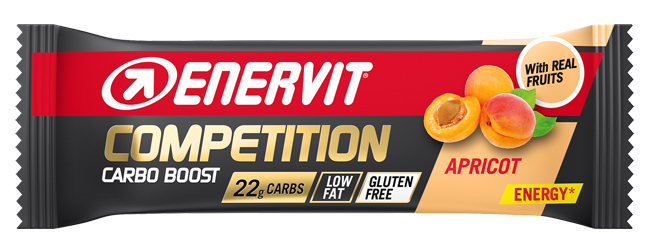 ENERVIT PS COMPETITION ALBICOCCA 1 BARRETTA - Farmaciapacini.it