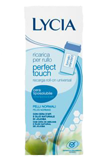 LYCIA CERA PERFECT TOUCH RULLO RICARICA - Farmaciapacini.it