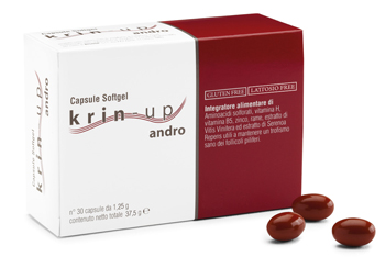 KRIN UP ANDRO 30 CAPSULE - Farmaciapacini.it
