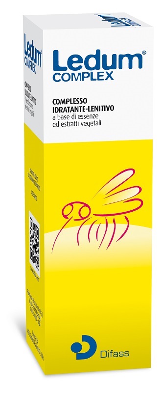 LEDUM COMPLEX 60 ML - Farmaciapacini.it