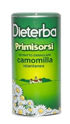 DIETERBA TISANA CAMOMILLA 200 G - Farmaciapacini.it