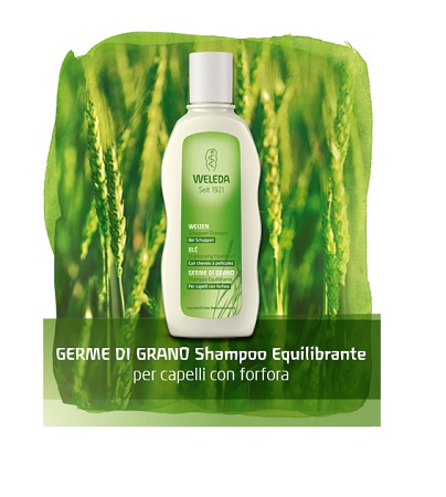 SHAMPOO GERME DI GRANO 190 ML - Farmaciapacini.it