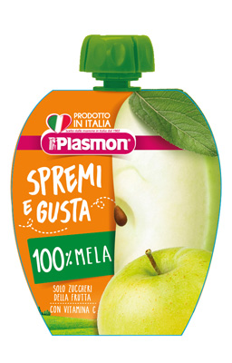 SPREMI E GUSTA MELA 100 ML - Farmaciapacini.it