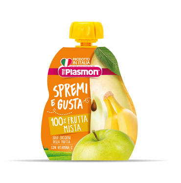 SPREMI E GUSTA FRUTTA MISTA 100 ML - Farmaciapacini.it