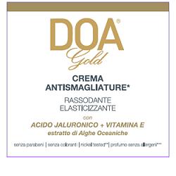 DOA GOLD CREMA ANTI SMAGLIATURE 200 ML - Farmaciapacini.it