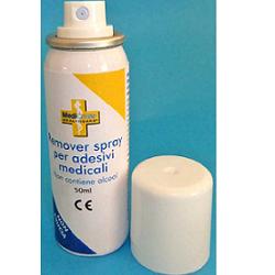 SPRAY ADESIVI MEDICALI REMOVER 50 ML - Farmaciapacini.it