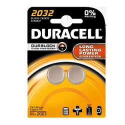 DURACELL SPECIALITY 2032 2 PEZZI - Farmaciapacini.it