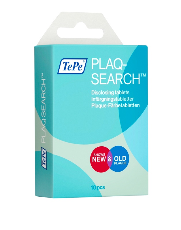 TEPE PLAQ SEARCH 10 PEZZI - Farmaciapacini.it