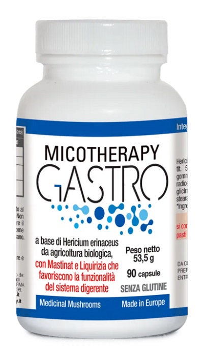 MICOTHERAPY GASTRO 90 CAPSULE - Farmaciapacini.it