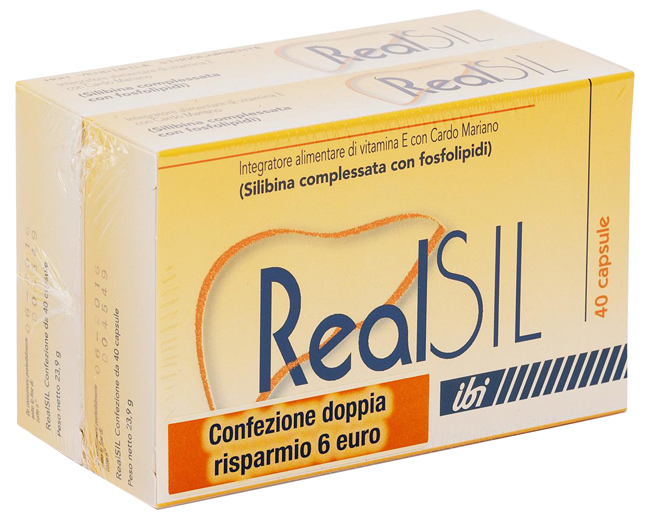REALSIL BIPACK 80 CAPSULE - Farmaciapacini.it