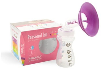FISIOLACT PERSONAL KIT 30 MM COPPA SMALL - Farmaciapacini.it