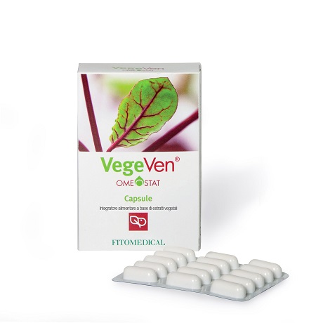 VEGEVEN OMEOSTAT 30 CAPSULE - Farmaciapacini.it