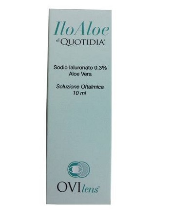 ILOALOE 10 ML - Farmaciapacini.it