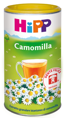 HIPP TISANA CAMOMILLA 200 G - Farmaciapacini.it