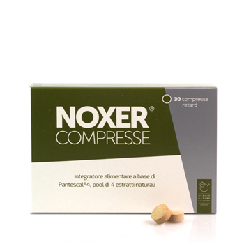 NOXER 30 COMPRESSE 550 MG - Farmaciapacini.it