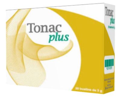 TONAC PLUS 20 BUSTINE - Farmaciapacini.it