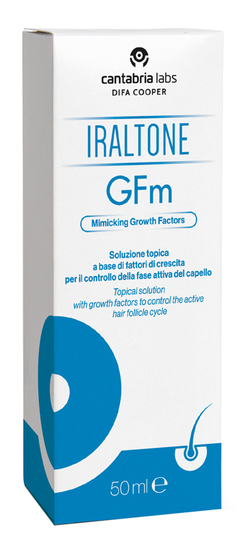 ADENOSIL GFM MIMICKING GROWTH FACTORS SOLUZIONE TOPICA CRESCITA CAPELLO 50 ML - Farmaciapacini.it