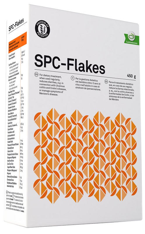 SPC-FLAKES 450 G - Farmaciapacini.it