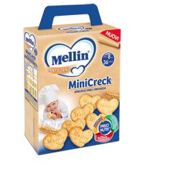 MELLIN MINICRECK 180 G - Farmaciapacini.it