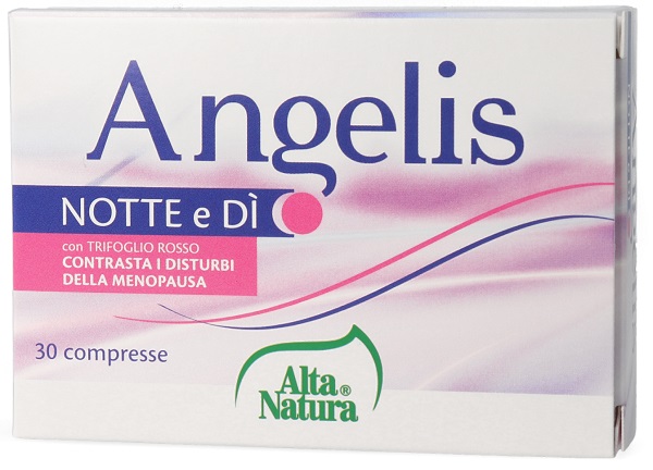 ANGELIS NOTTE E DI' 30 COMPRESSE 28,50 G - Farmaciapacini.it