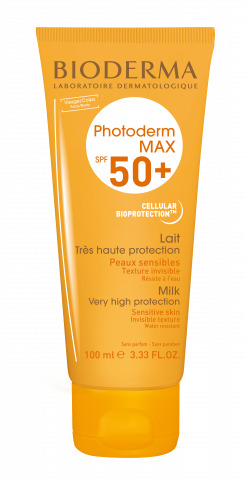 PHOTODERM MAX LATTE SPF 50+ PROTEZIONE MOLTO ELEVATA 100 ML - Farmaciapacini.it