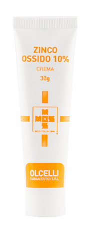 ZINCO OSSIDO 10% 30 G - Farmaciapacini.it