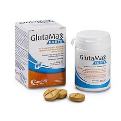MANGIME COMPLEMENTARE PER CANI GLUTAMAX FORTE BARATTOLO 20 COMPRESSE - Farmaciapacini.it