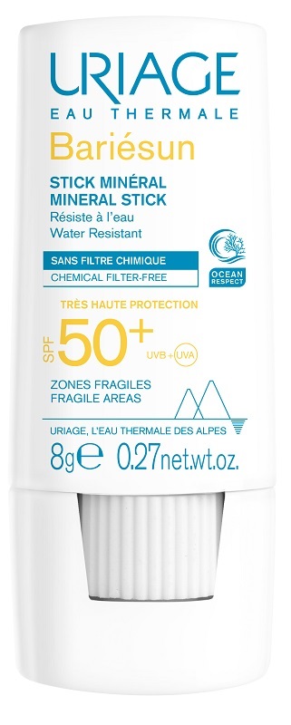 BARIESUN SPF50+ STICK MINERALE 8 G - Farmaciapacini.it