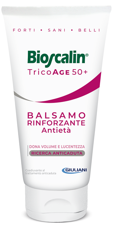 BIOSCALIN TRICOAGE BALSAMO 150 ML - Farmaciapacini.it