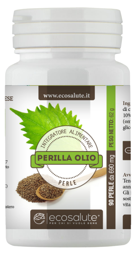PERILLA OIL OMEGA 90 PERLE 90 GRAMMI - Farmaciapacini.it