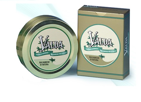 VALDA CLASSICHE METALLO 50 G  - Farmaciapacini.it