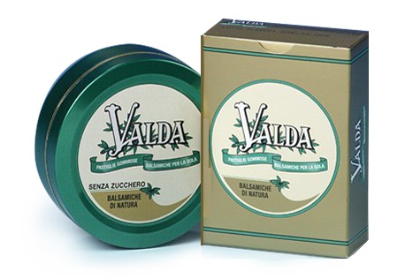 VALDA CLASSICHE SENZA ZUCCHERO 50 G - Farmaciapacini.it