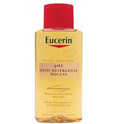 EUCERIN PELLI SENSIBILI OLIO DOCCIA 400 ML - Farmaciapacini.it