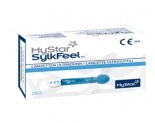 LANCETTE PUNGIDITO MYSTAR SYLKFEEL LANCETS GAUGE 28 25 PEZZI - Farmaciapacini.it