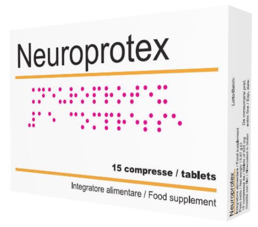 NEUROPROTEX 15 COMPRESSE - Farmaciapacini.it