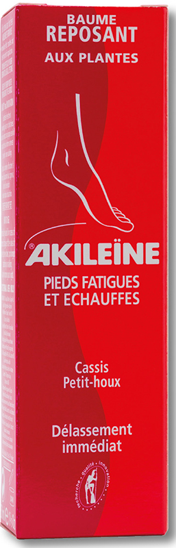 AKILEINE BALSAMO RILASSANTE ANTIFATICA 50 ML - Farmaciapacini.it