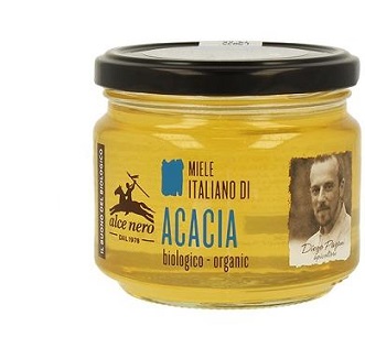MIELE ACACIA ITALIANA BIO 300 G - Farmaciapacini.it