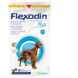 FLEXADIN PLUS CANE M & L 90 TAVOLETTE APPETIBILI - Farmaciapacini.it