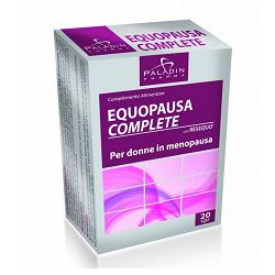 EQUOPAUSA COMPLETE 20 COMPRESSE - Farmaciapacini.it