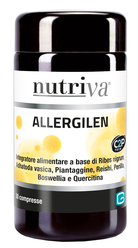 NUTRIVA ALLERGILEN 30 CAPSULE 900 MG - Farmaciapacini.it