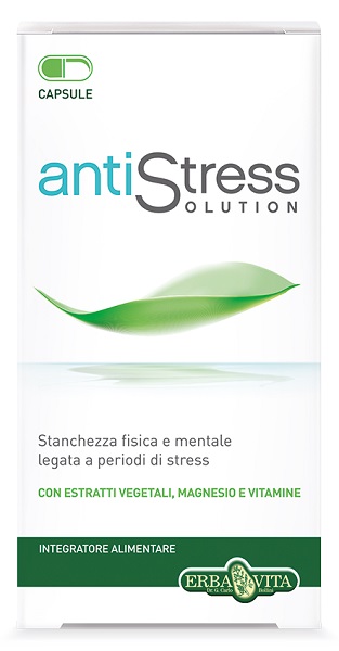 ANTISTRESS 45  CAPSULE - Farmaciapacini.it
