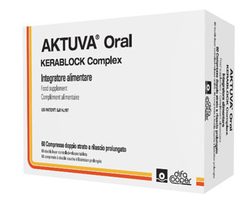 AKTUVA ORAL 60 COMPRESSE - Farmaciapacini.it